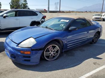  Salvage Mitsubishi Eclipse