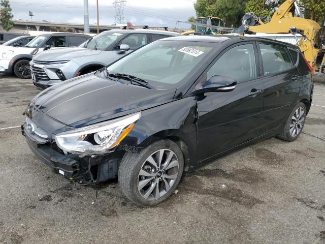  Salvage Hyundai ACCENT