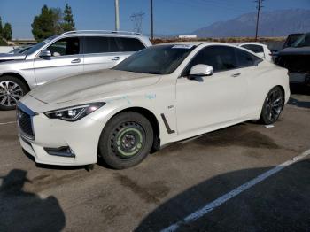  Salvage INFINITI Q60