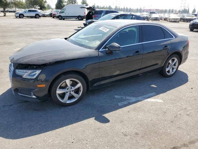  Salvage Audi A4