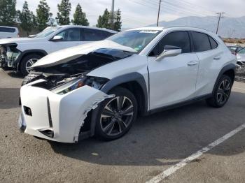  Salvage Lexus Ux