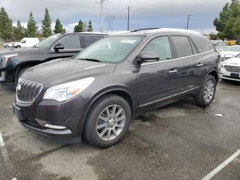  Salvage Buick Enclave