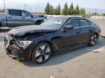  Salvage BMW I4 Edrive