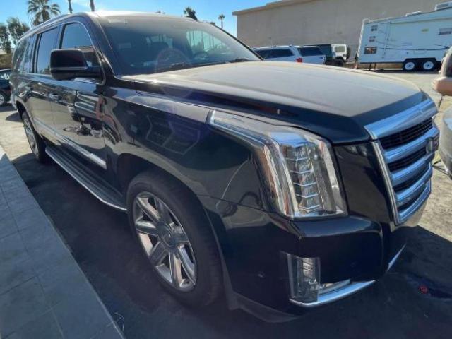  Salvage Cadillac Escalade