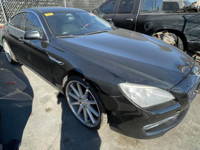  Salvage BMW 6 Series