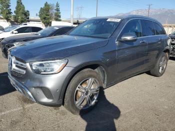  Salvage Mercedes-Benz GLC