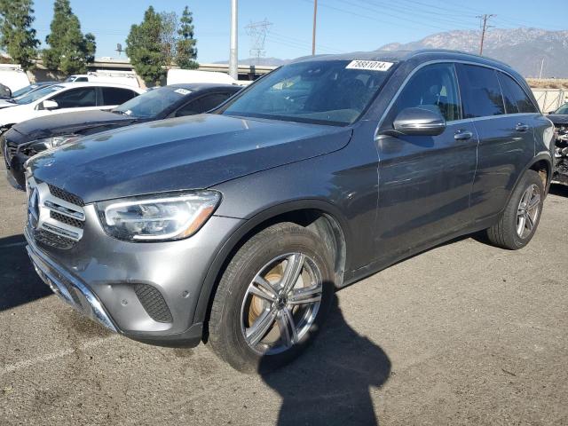  Salvage Mercedes-Benz GLC