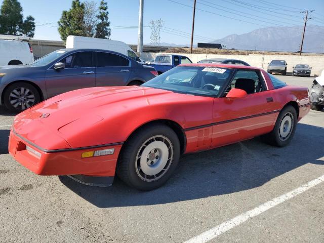  Salvage Chevrolet Corvette