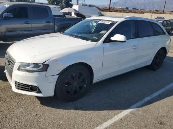  Salvage Audi A4