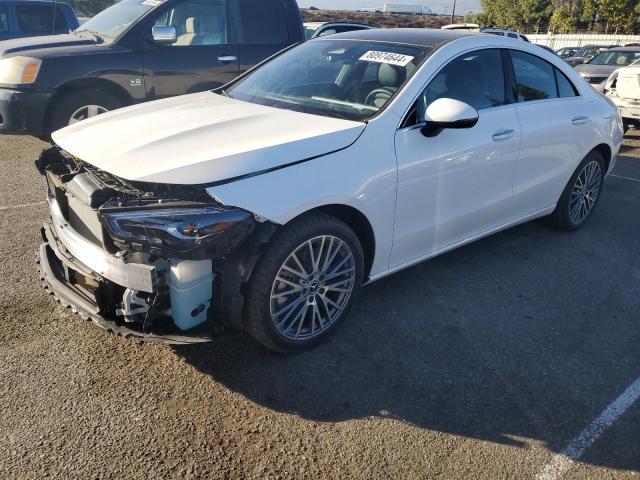  Salvage Mercedes-Benz Cla-class