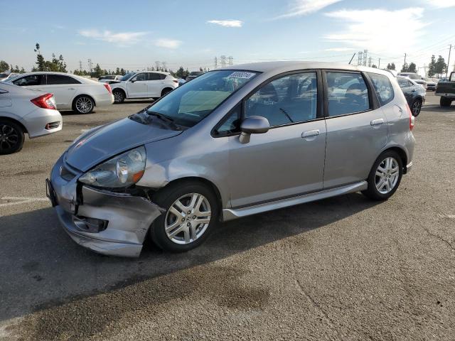  Salvage Honda Fit