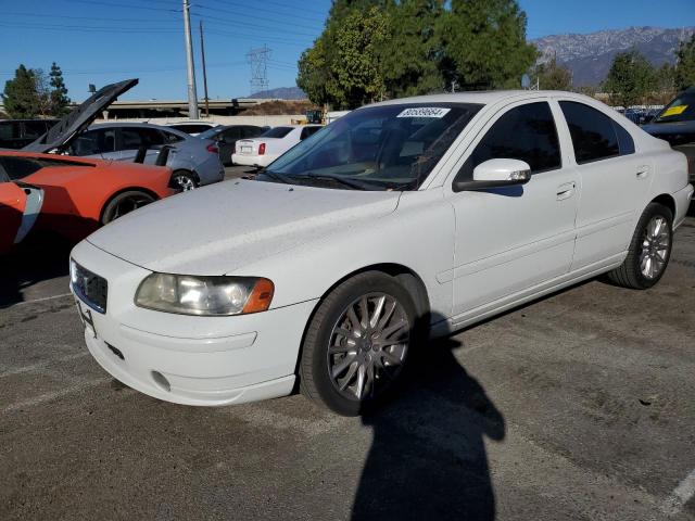  Salvage Volvo S60