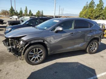  Salvage Lexus NX