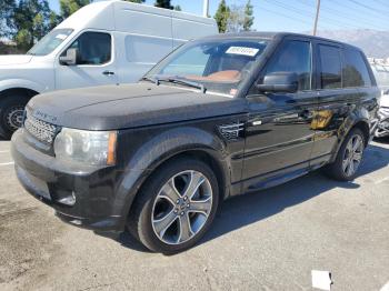  Salvage Land Rover Range Rover