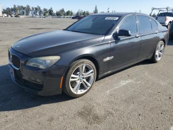  Salvage BMW 7 Series