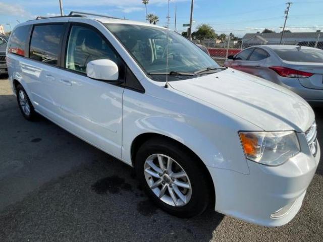  Salvage Dodge Caravan