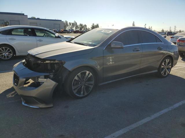  Salvage Mercedes-Benz Cla-class