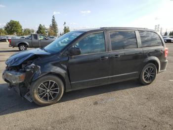  Salvage Dodge Caravan