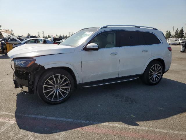  Salvage Mercedes-Benz Gls-class