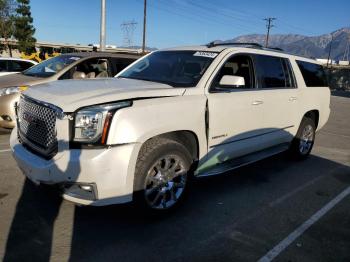  Salvage GMC Yukon