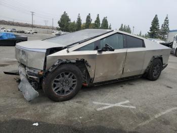  Salvage Tesla Cybertruck