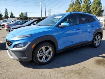  Salvage Hyundai KONA