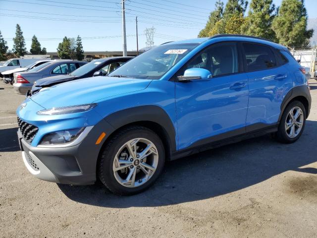  Salvage Hyundai KONA