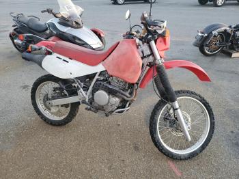  Salvage Honda Xr Cycle