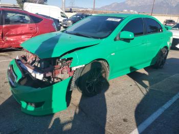  Salvage Mitsubishi Lancer