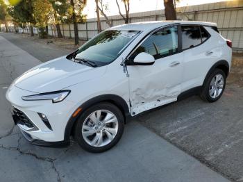  Salvage Buick Encore