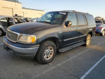  Salvage Ford Expedition