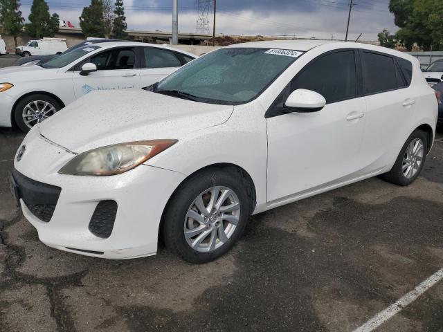  Salvage Mazda 3