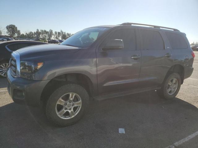  Salvage Toyota Sequoia