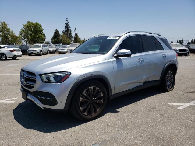  Salvage Mercedes-Benz GLE