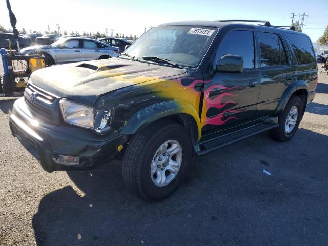  Salvage Toyota 4Runner