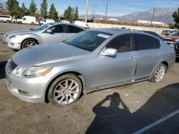  Salvage Lexus Gs