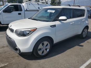  Salvage Kia Soul