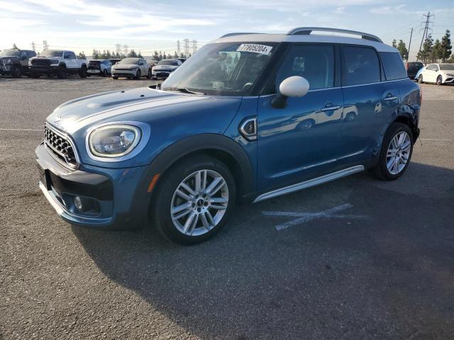  Salvage MINI Cooper