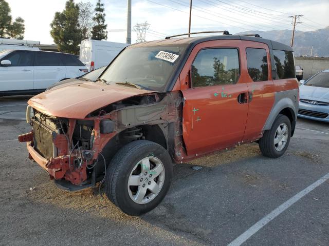  Salvage Honda Element