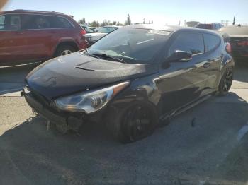  Salvage Hyundai VELOSTER