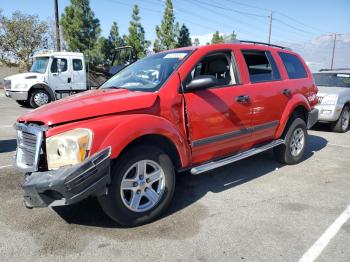  Salvage Dodge Durango