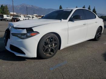  Salvage Alfa Romeo Giulia