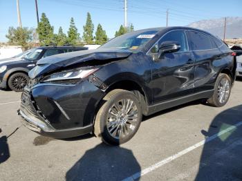  Salvage Toyota Venza