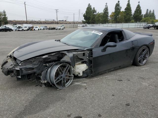  Salvage Chevrolet Corvette