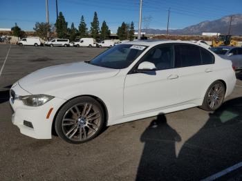  Salvage BMW 3 Series