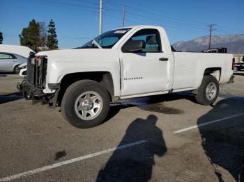  Salvage Chevrolet Silverado