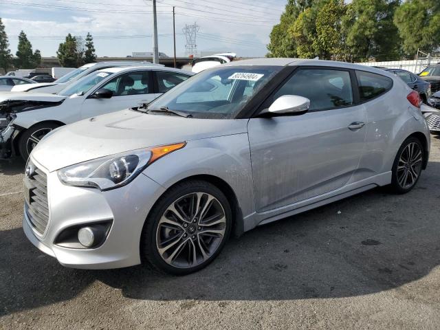  Salvage Hyundai VELOSTER