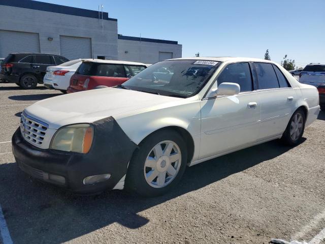  Salvage Cadillac DeVille