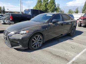  Salvage Lexus Is