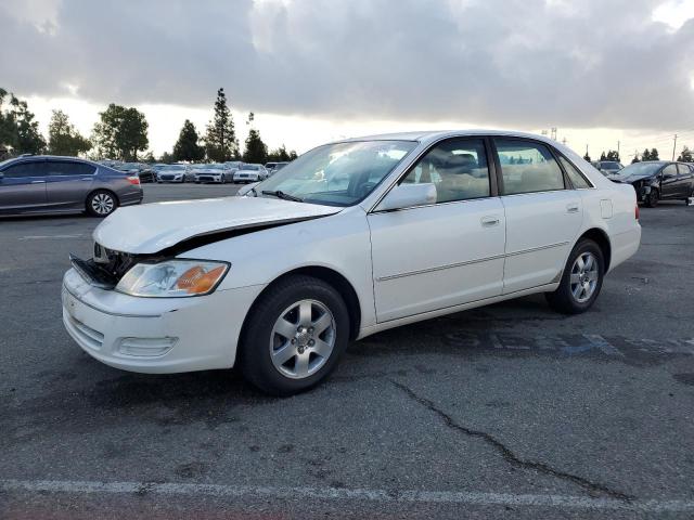  Salvage Toyota Avalon